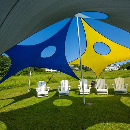 Island View Inn Glen Cove Esterno foto