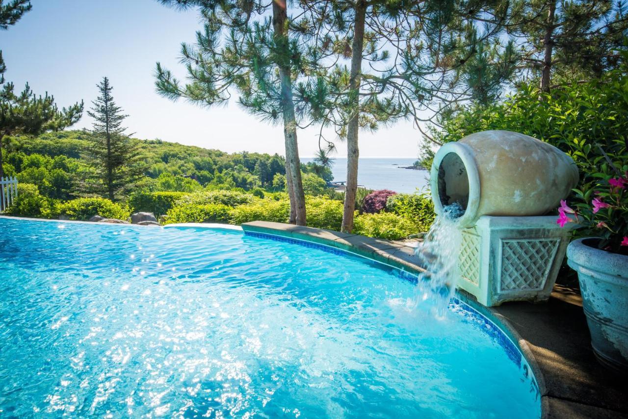 Island View Inn Glen Cove Esterno foto