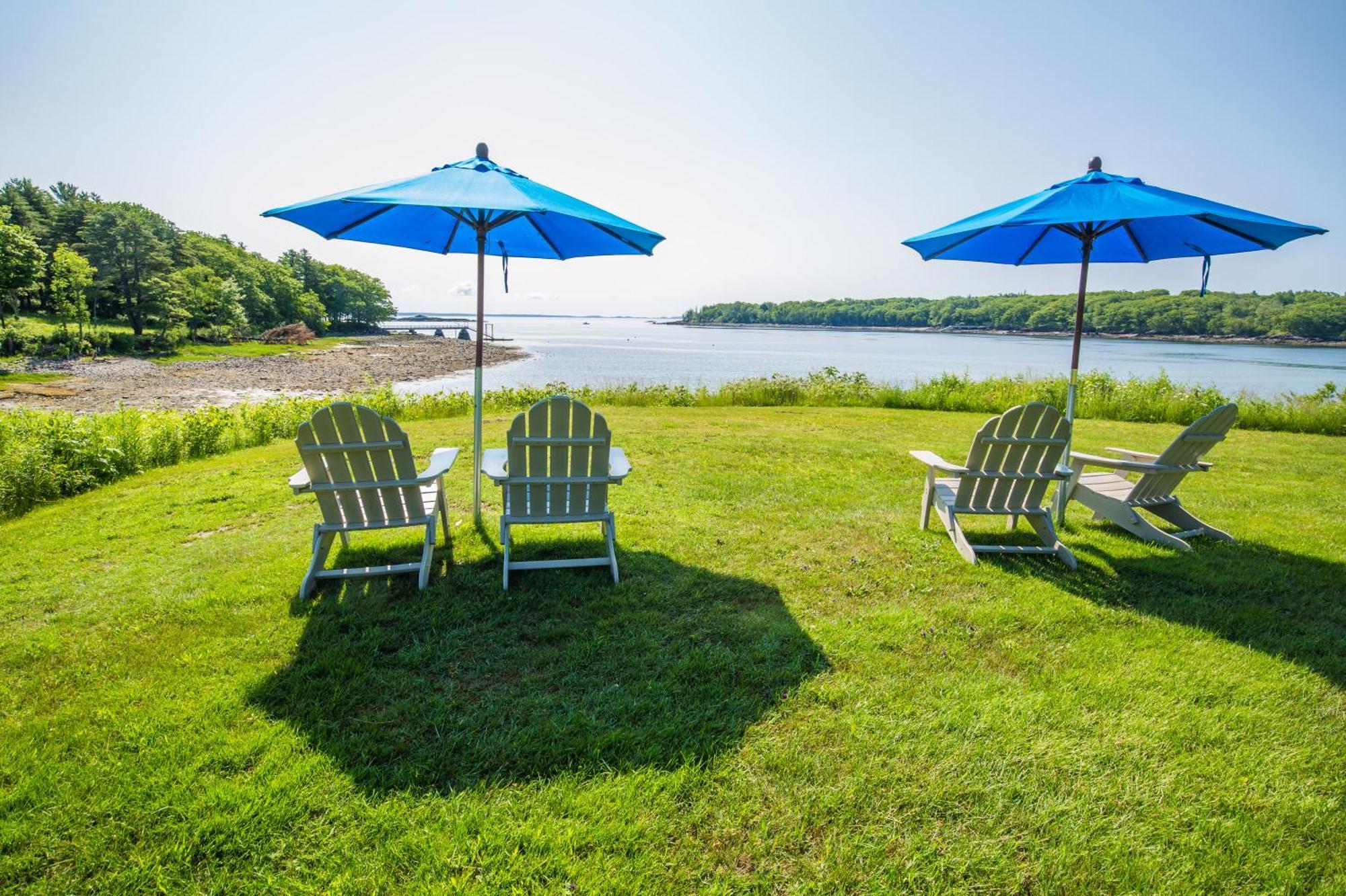 Island View Inn Glen Cove Esterno foto