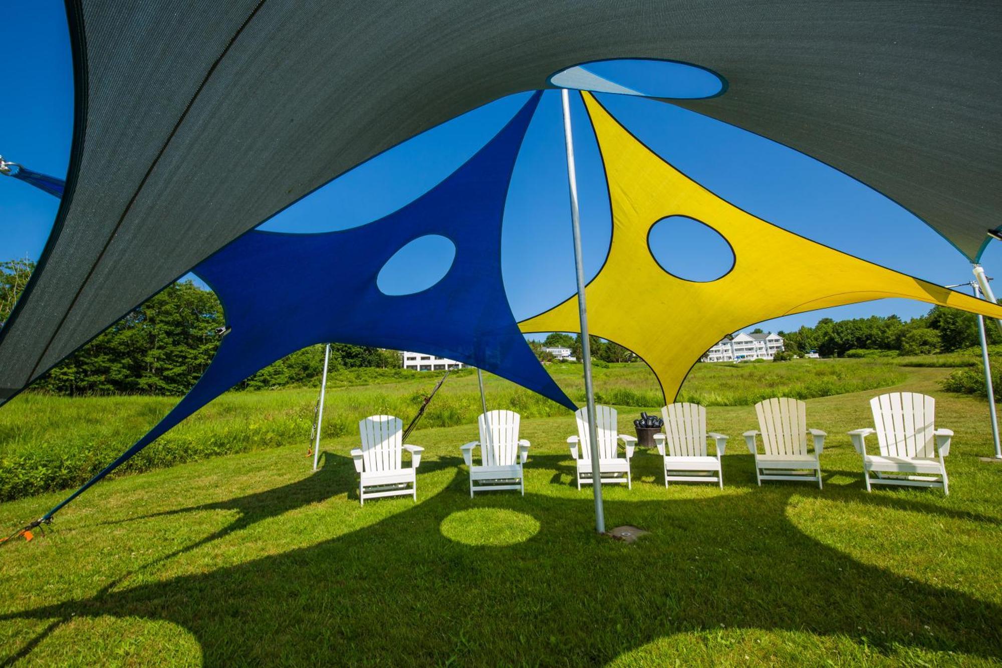 Island View Inn Glen Cove Esterno foto