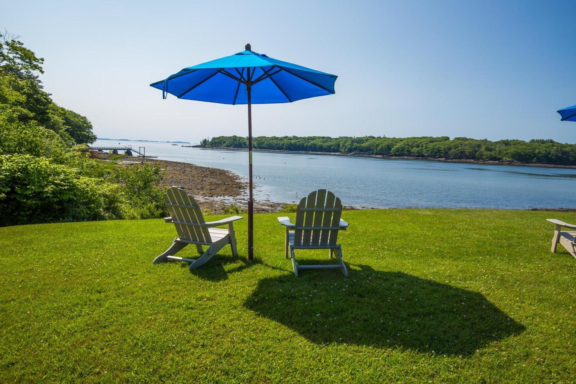 Island View Inn Glen Cove Esterno foto