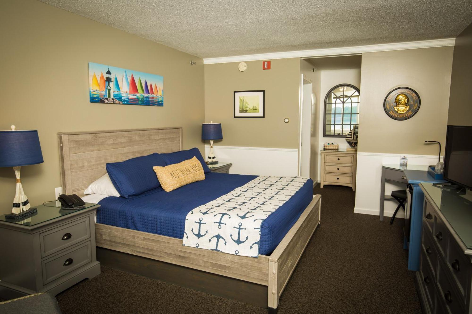 Island View Inn Glen Cove Esterno foto