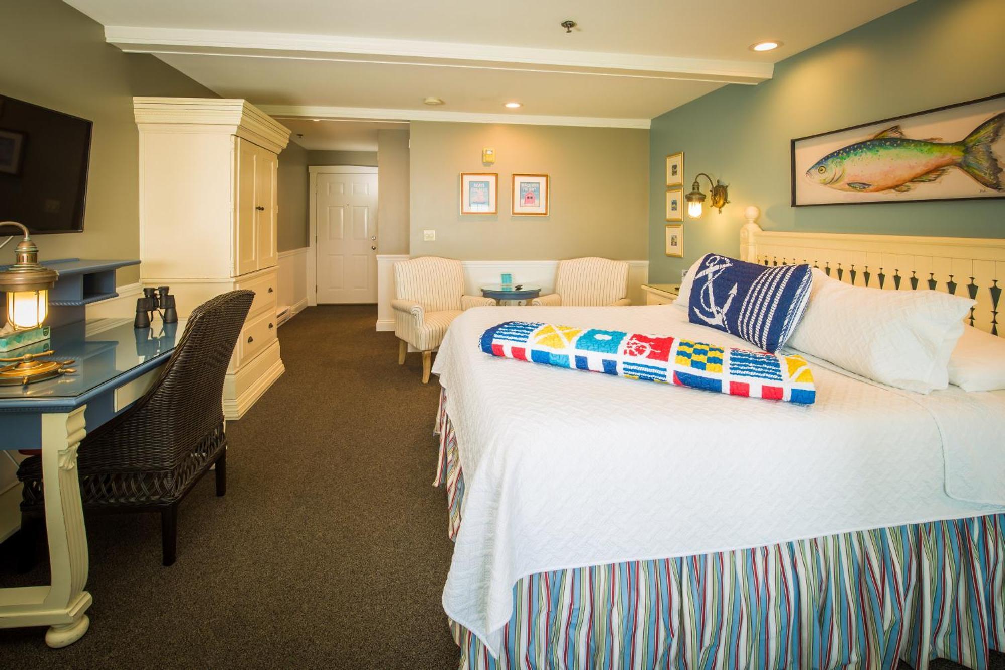 Island View Inn Glen Cove Esterno foto