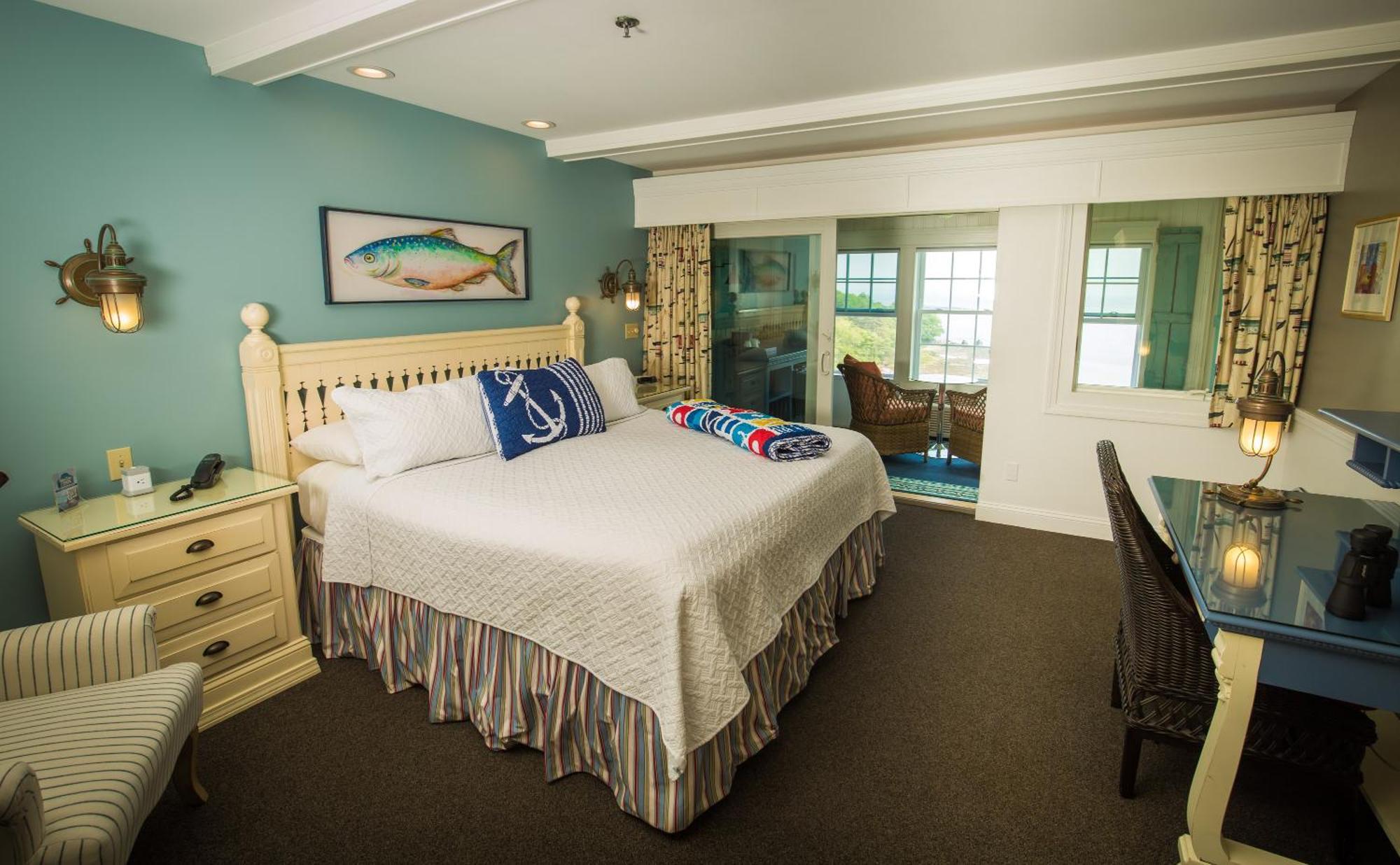 Island View Inn Glen Cove Esterno foto