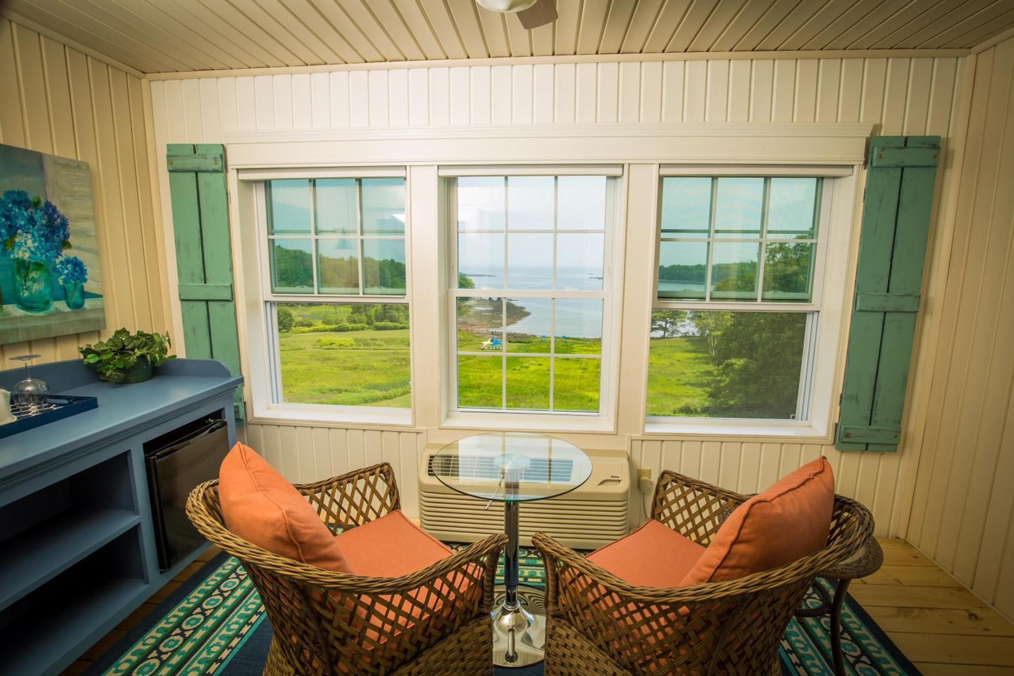 Island View Inn Glen Cove Esterno foto