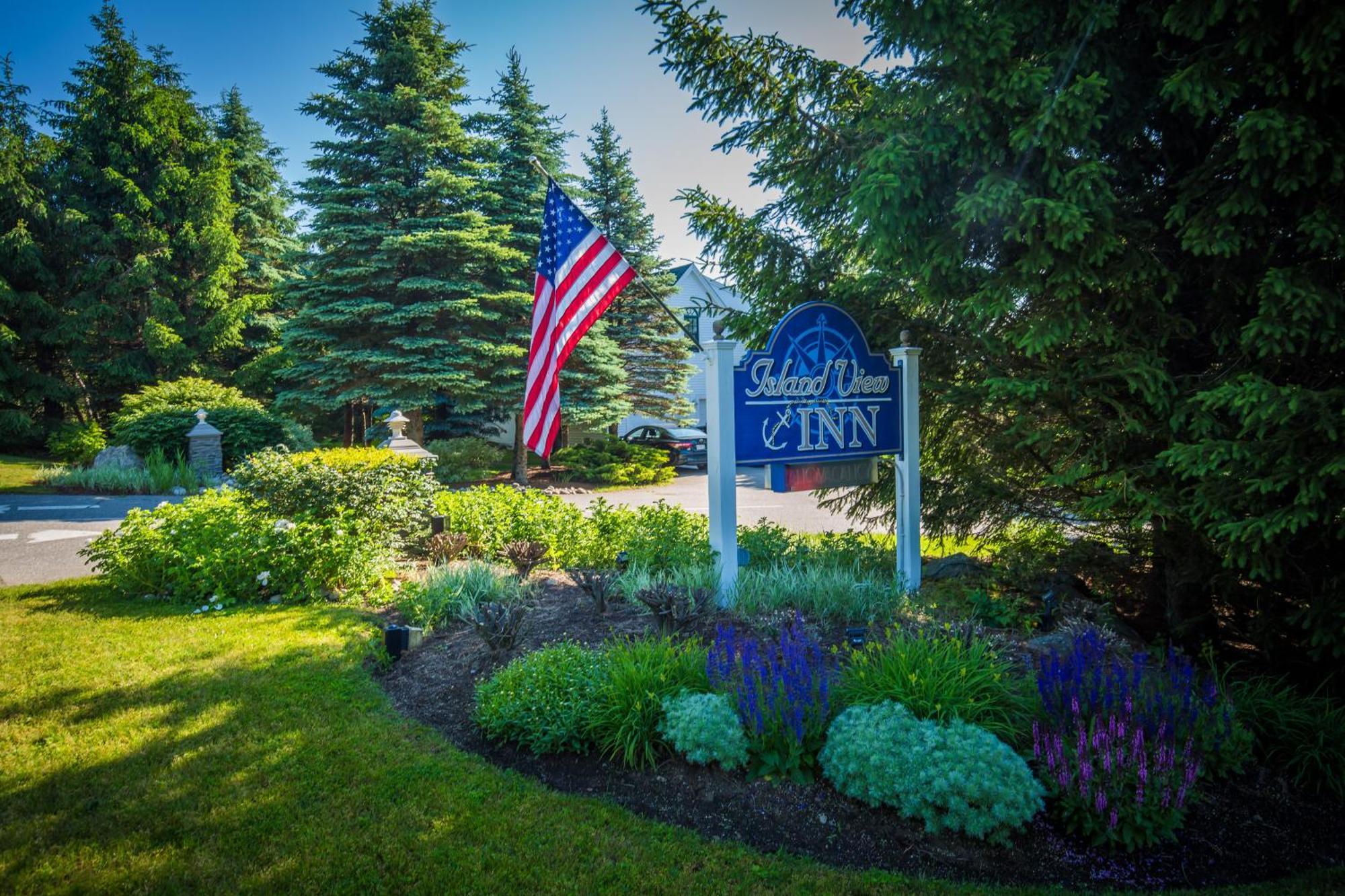 Island View Inn Glen Cove Esterno foto