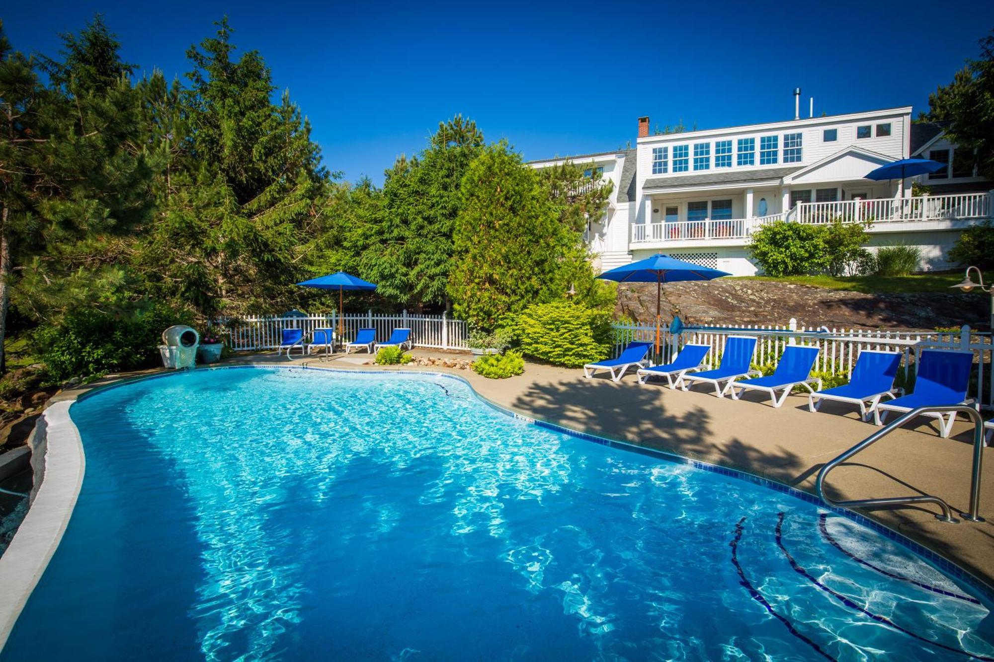 Island View Inn Glen Cove Esterno foto
