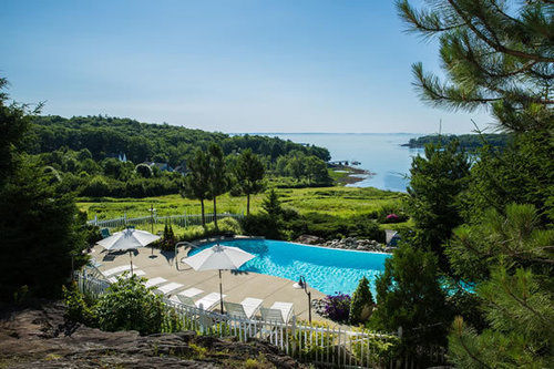 Island View Inn Glen Cove Esterno foto